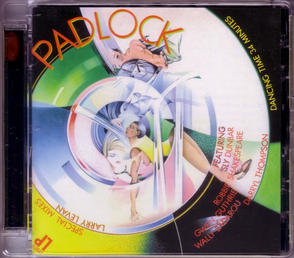 Padlock (Special Mixes By Larry Levan)