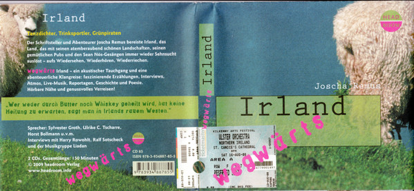 Irland Wegwärts
