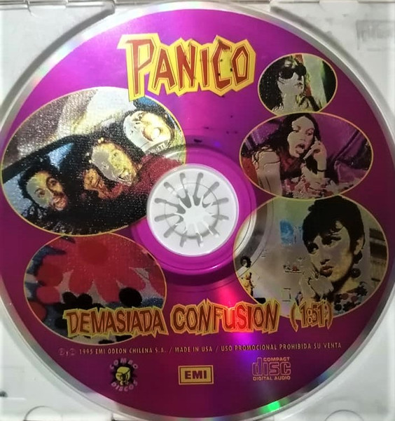 Demasiada Confusion