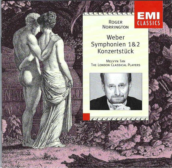 Symphonien 1 & 2 • Konzertstück