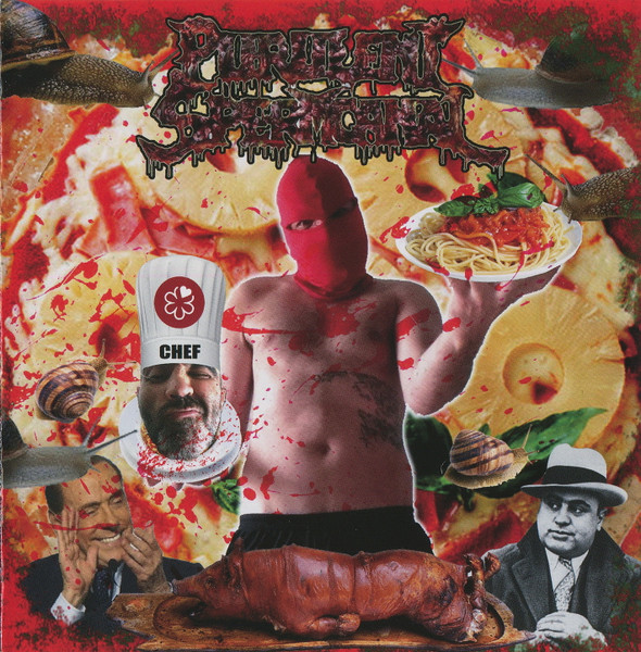 Purulent Spermcanal / Cannibe