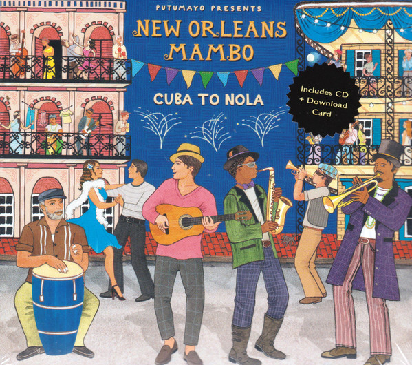 New Orleans Mambo 