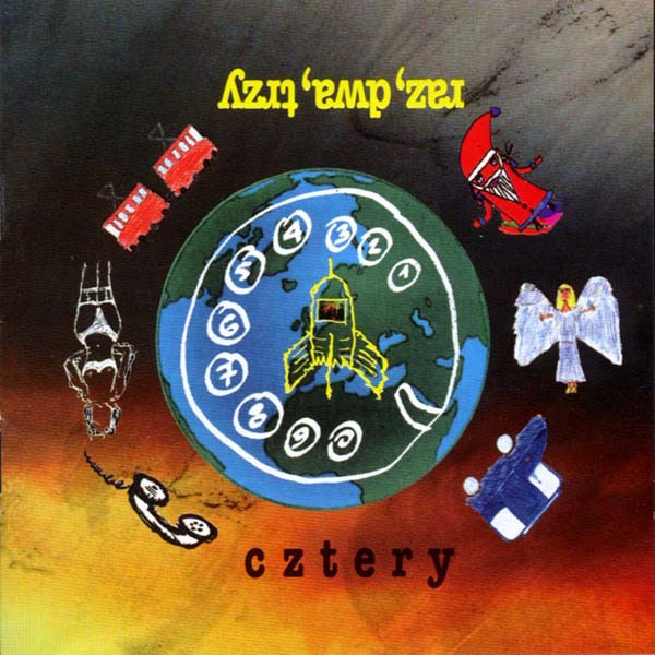 Cztery