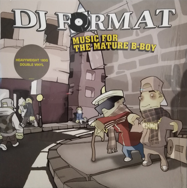 Music For The Mature B-Boy