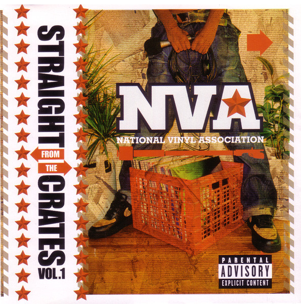 National Vinyl Association: Straight From The Crates Vol. 1