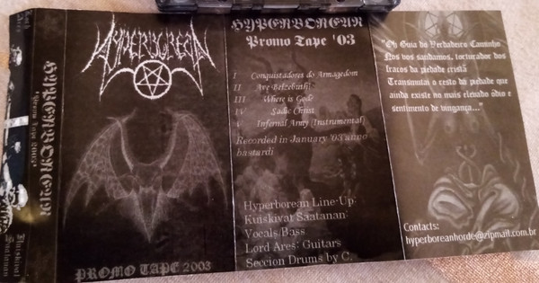 Promo Tape 2003