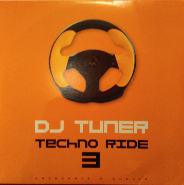 DJ Tuner Techno Ride 3