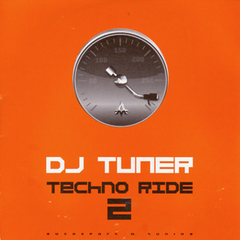 DJ Tuner Techno Ride 2