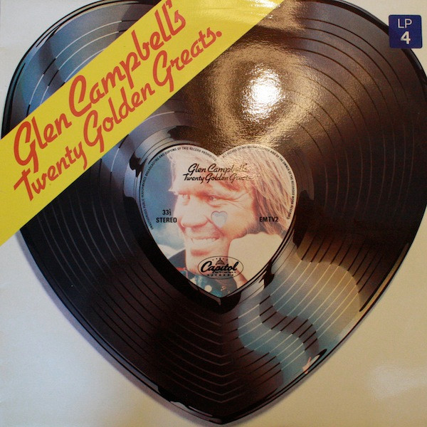 Glen Campbell's Twenty Golden Greats