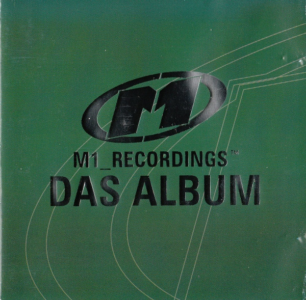 M1_Recordings™ Das Album