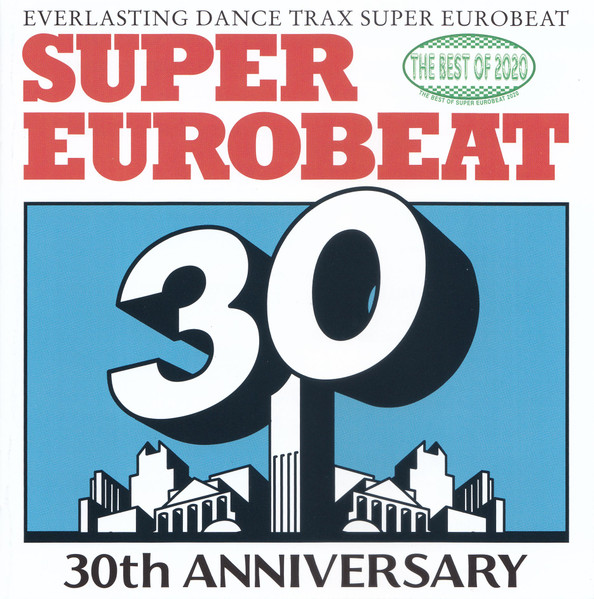 The Best Of Super Eurobeat 2020