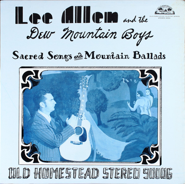 Sacred Songs And Mountain Ballads