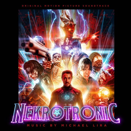 Nekrotronic (Original Motion Picture Soundtrack)