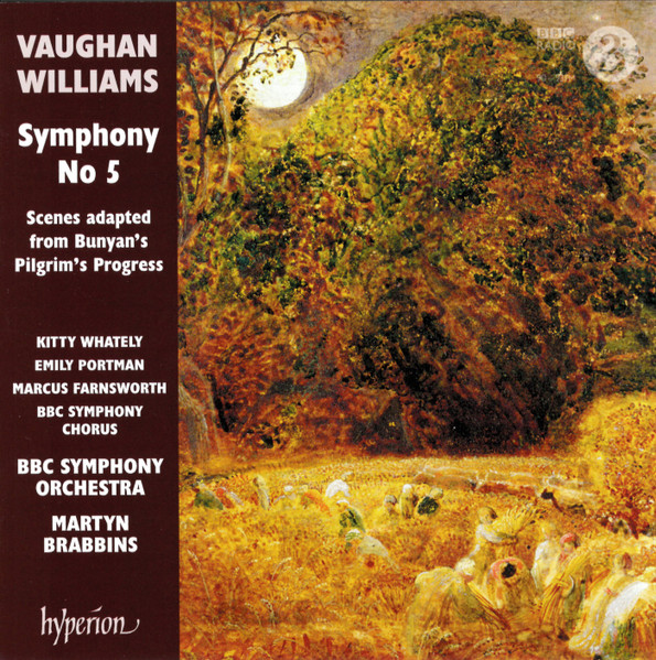 Symphony No 5 / Scenes Adapted From Bunyan's Pilgrim's Progress