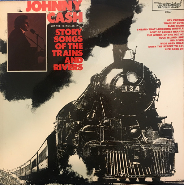 Story Songs Of The Trains And Rivers