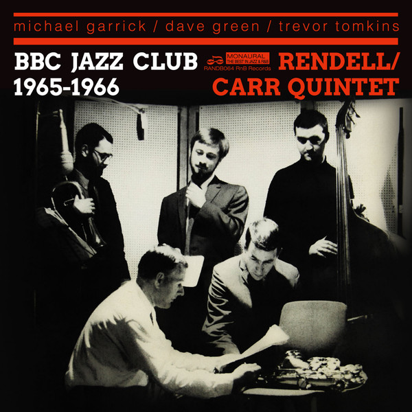 BBC Jazz Club 1965-1966  