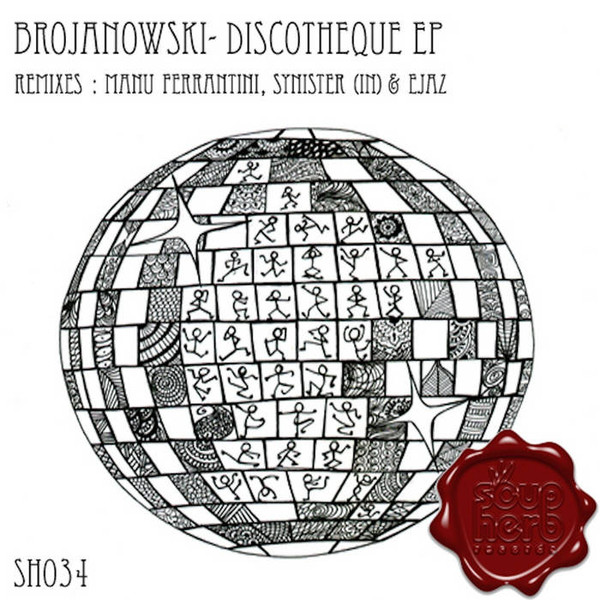 Discotheque EP