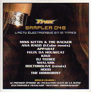 Trax Sampler 046