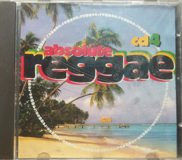 Absolute Reggae Cd 4