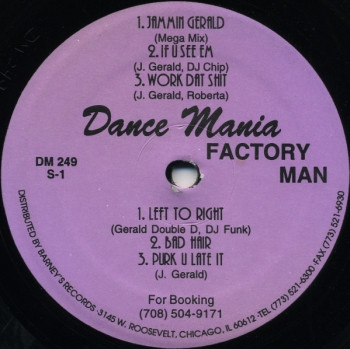 Factory Man