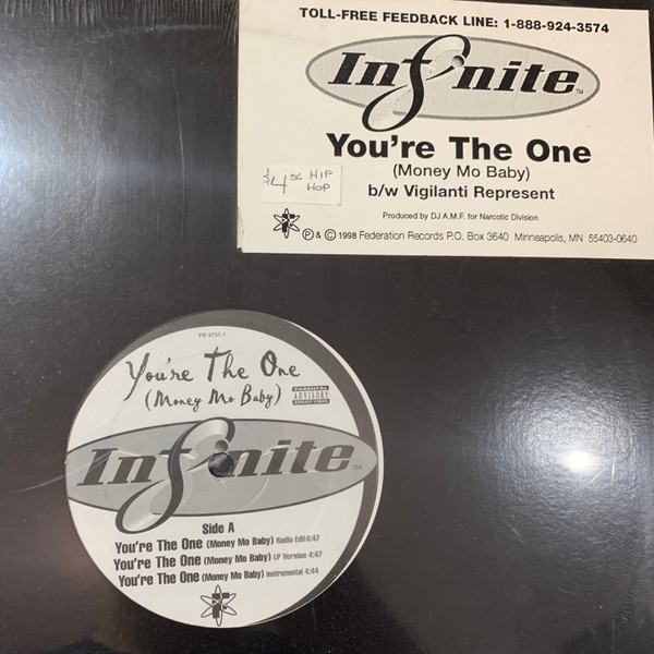 You're the One (Money Mo Baby)