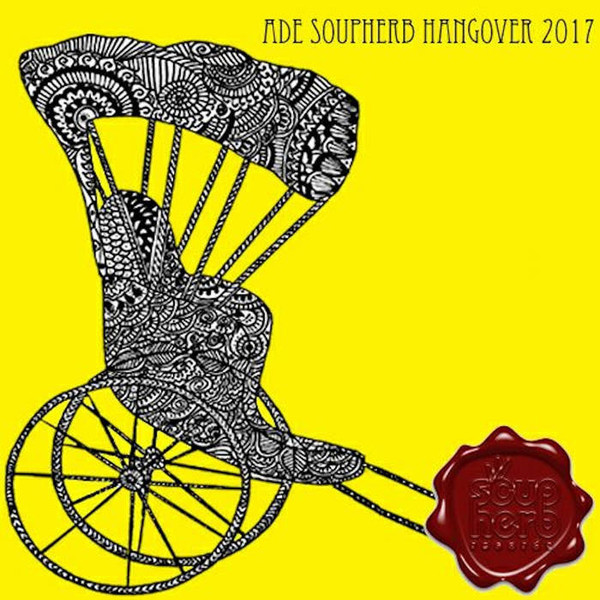 ADE Soupherb Hanghover 2017