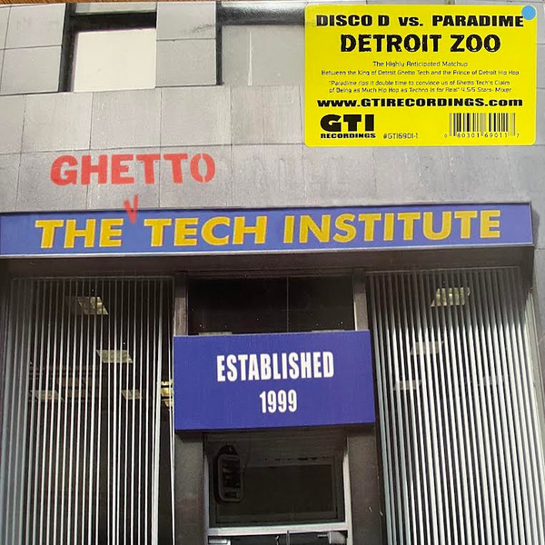 Detroit Zoo
