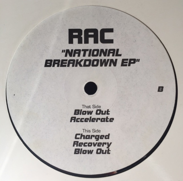 National Breakdown EP