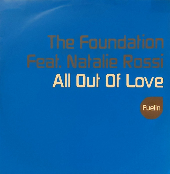 All Out Of Love