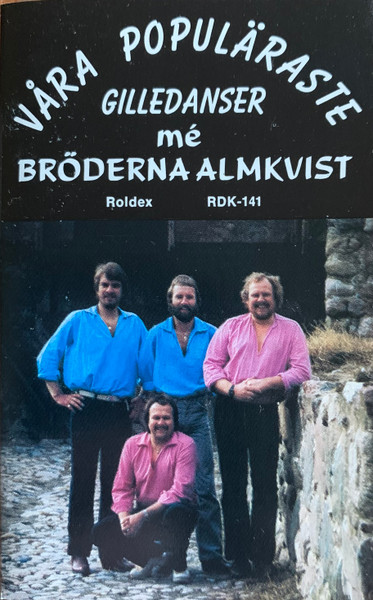 Våra Populäraste Gilledanser