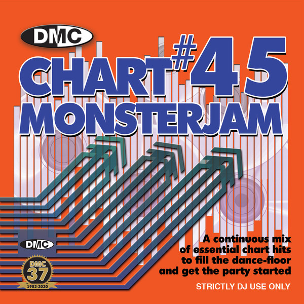 DMC - Chart Monsterjam #45