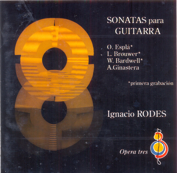 Sonatas para guitarra.