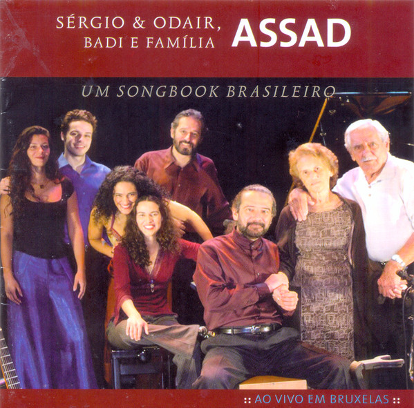 Um Songbook Brasileiro