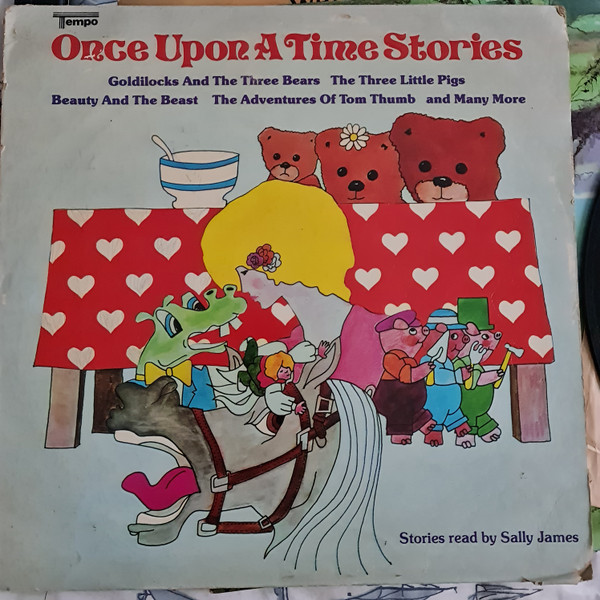 Once Upon A Time Stories