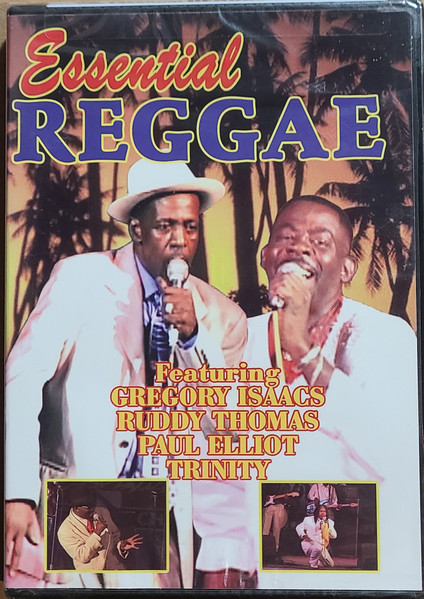Essential Reggae