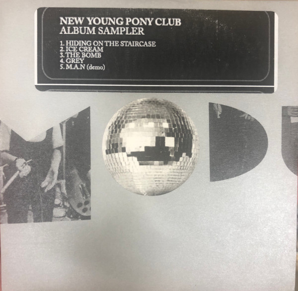 Album Sampler