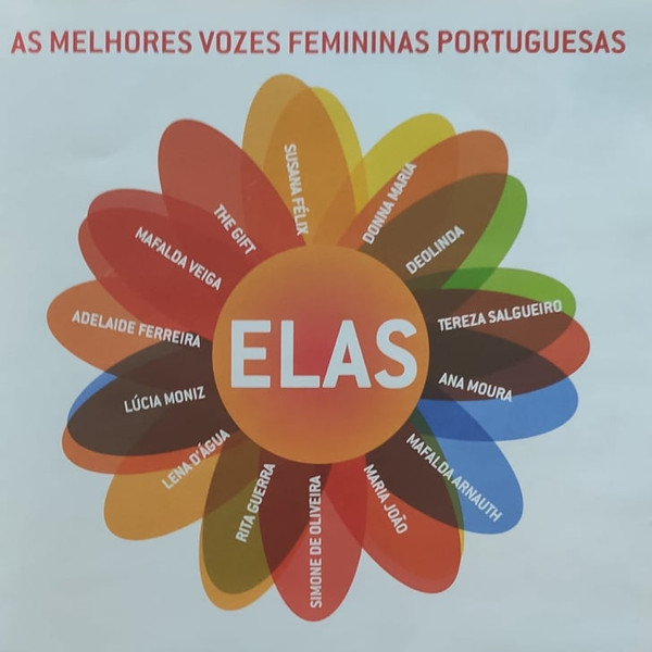Elas - As Melhores Vozes Femininas Portuguesas