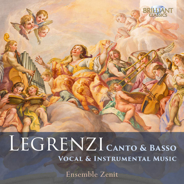 Canto & Basso - Vocal & Instrumental Music