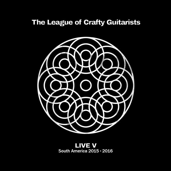 Live V (South America 2015 • ​2016)