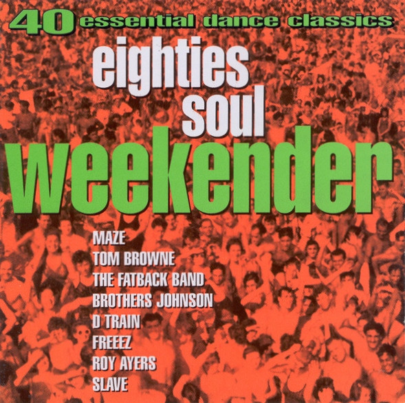 Eighties Soul Weekender