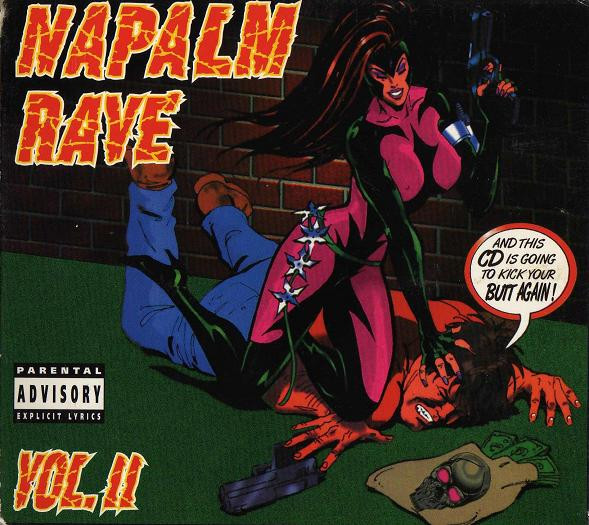 Napalm Rave Vol. II