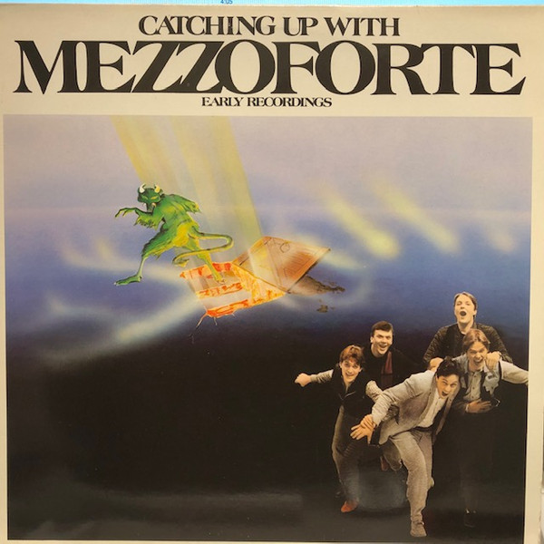 Catching Up With Mezzoforte (Early Recordings)