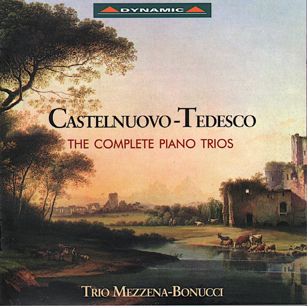 The Complete Piano Trios