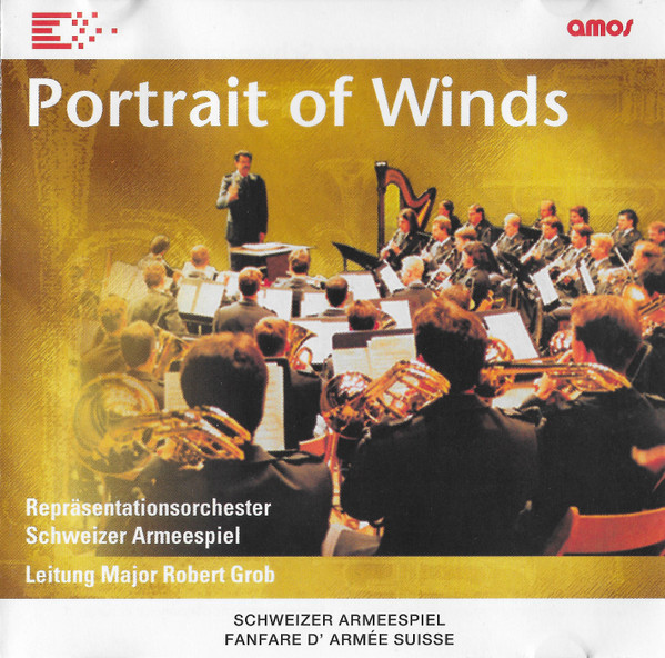 Portrait Of Winds