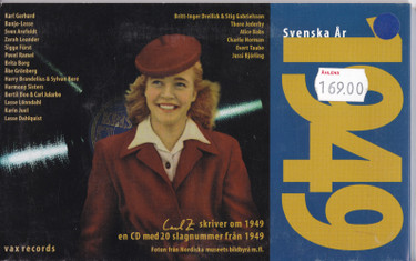 Svenska År 1949