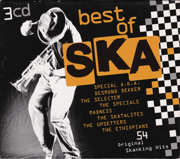 Best Of Ska (54 Original Skanking Hits)
