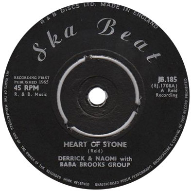 Heart Of Stone / Let Me Go