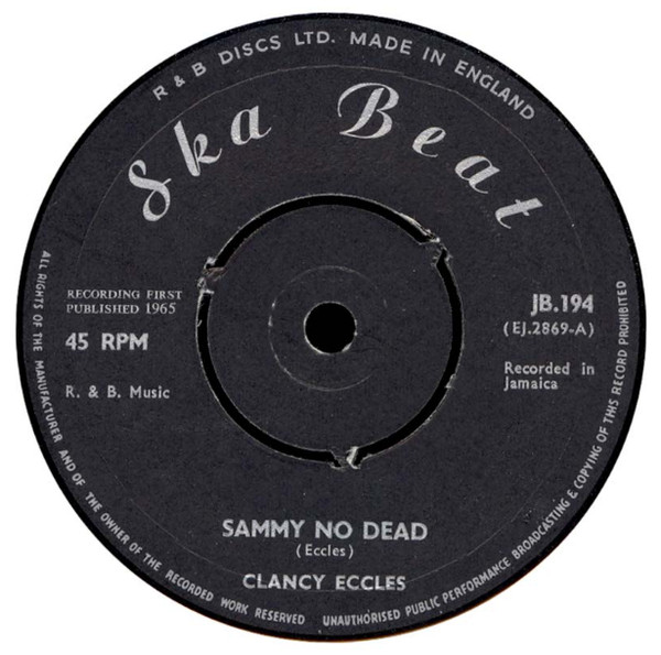 Sammy No Dead