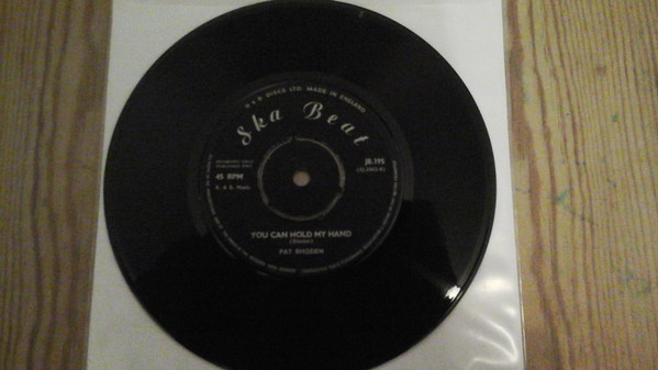 Jezebel / You Can Hold My Hand