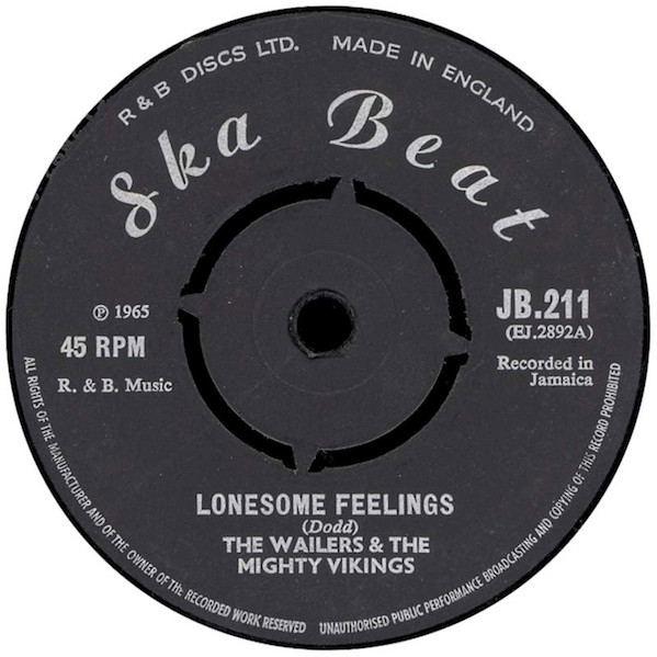 Lonesome Feelings / There She Goes